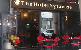 The Hotel Syracuse